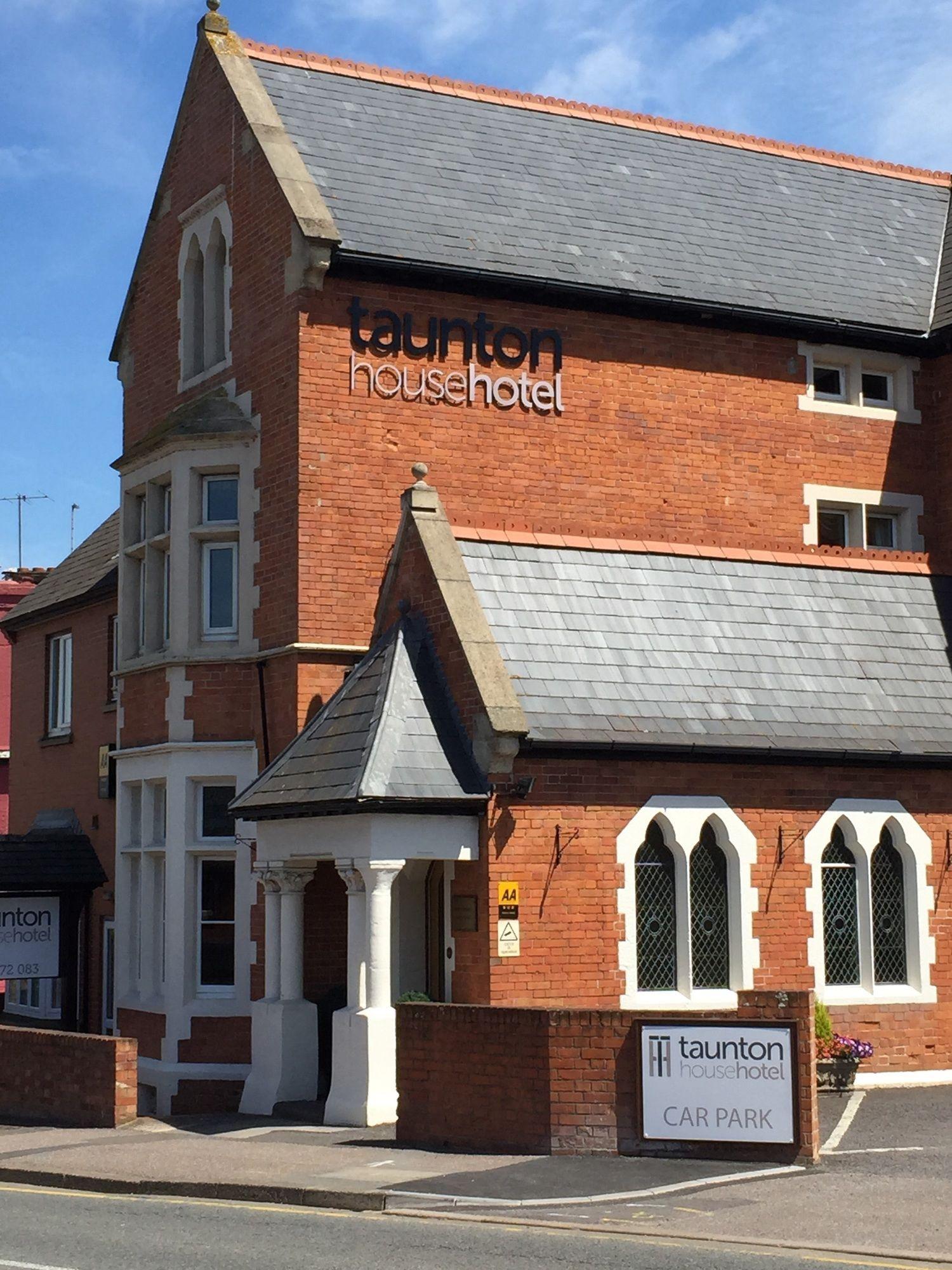 Vila Taunton Town House Exteriér fotografie