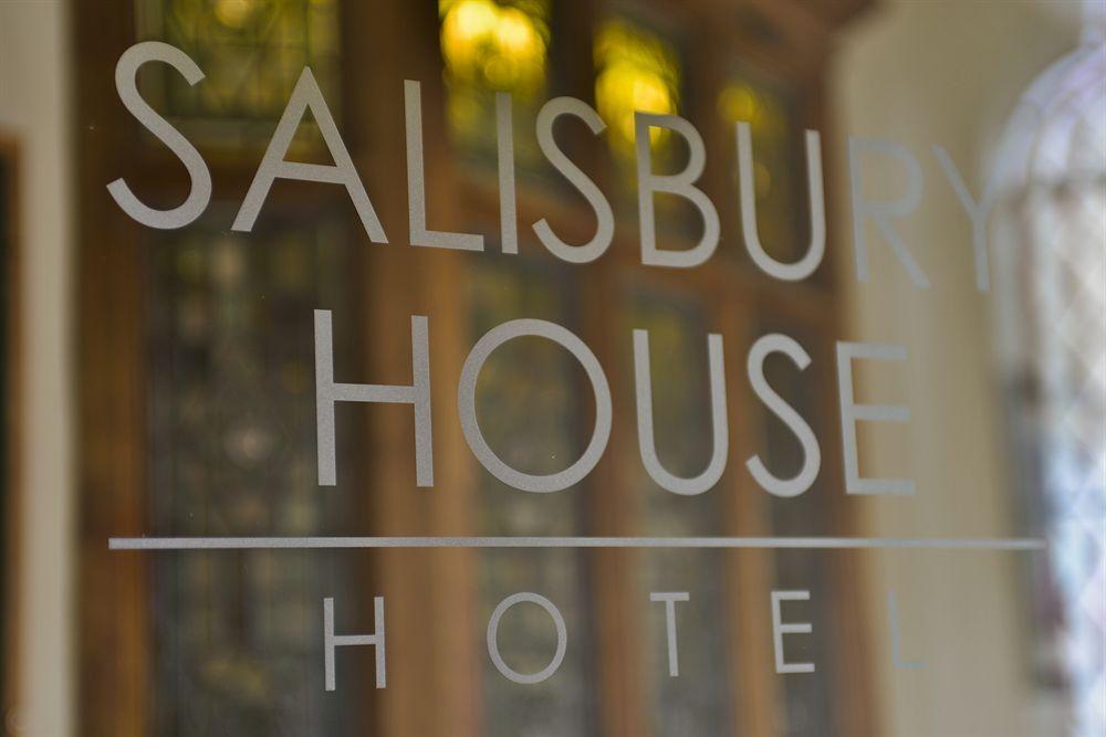 Vila Taunton Town House Exteriér fotografie
