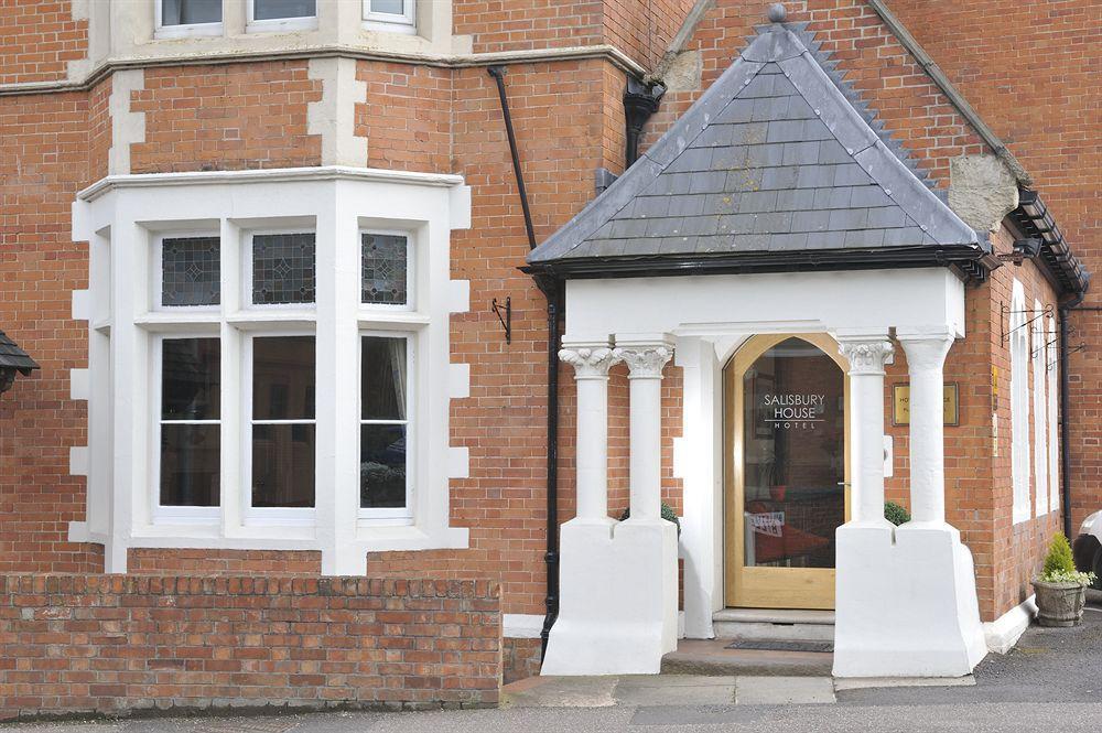 Vila Taunton Town House Exteriér fotografie