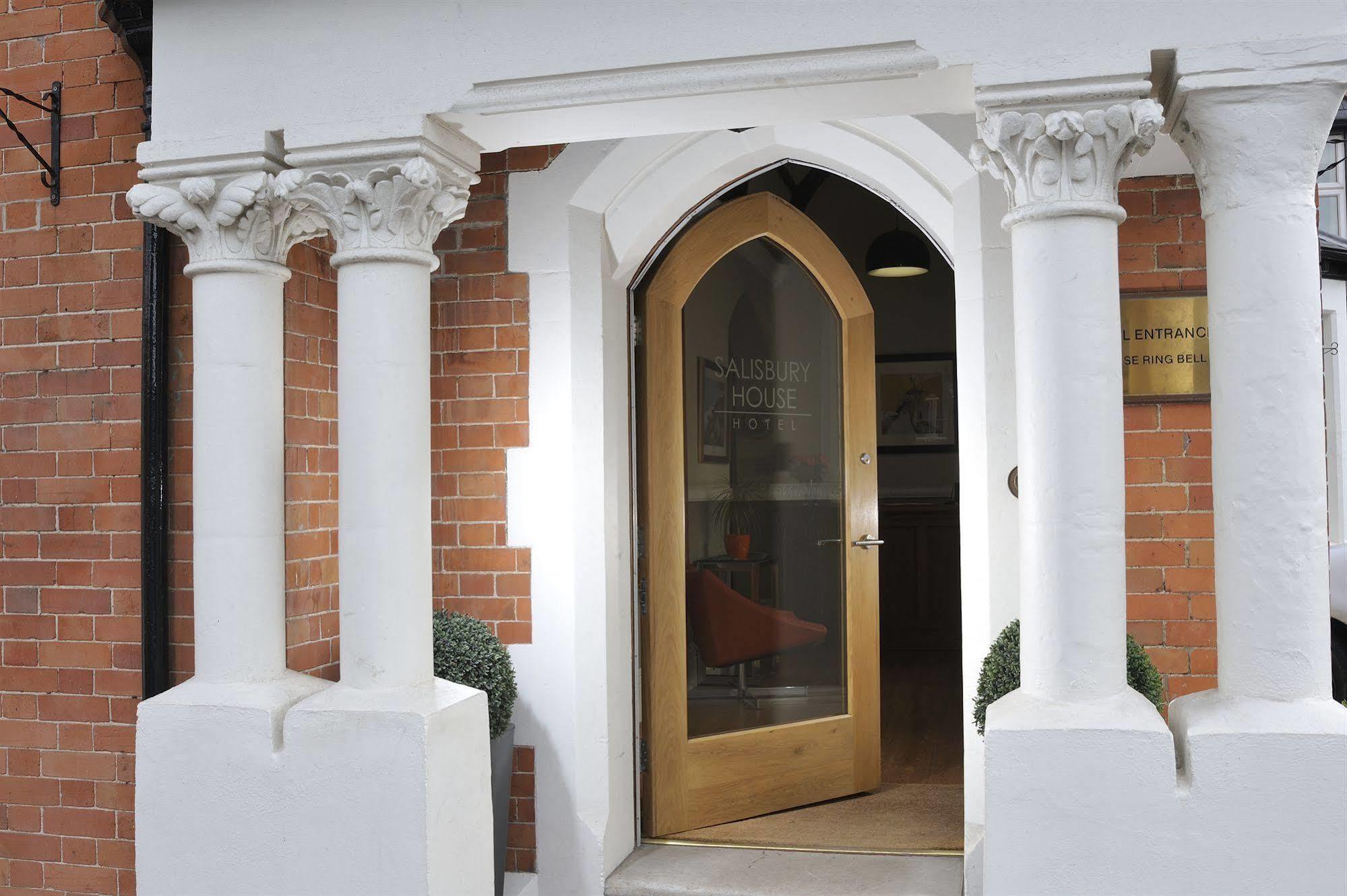 Vila Taunton Town House Exteriér fotografie