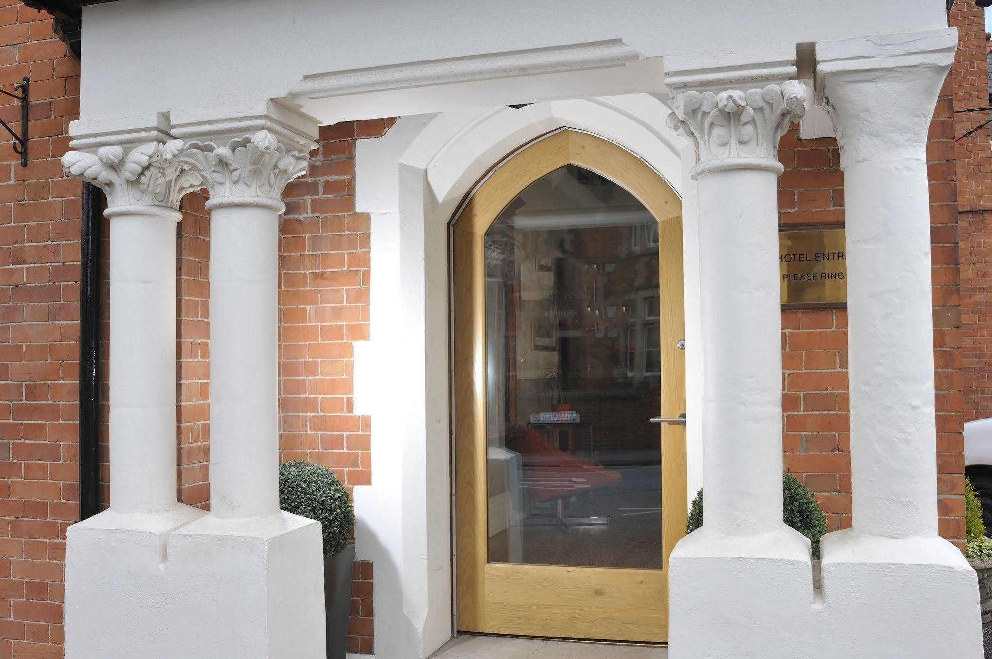 Vila Taunton Town House Exteriér fotografie